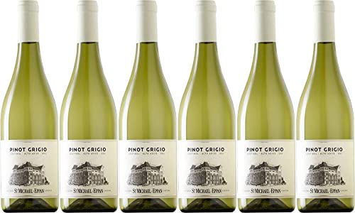 6x Pinot Grigio 2023 - Kellerei St. Michael Eppan, Südtirol - Weißwein von Kellerei St. Michael Eppan