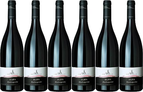 6x Blauburgunder Luzia 2023 - Kellerei St. Pauls, Südtirol - Rotwein von Kellerei St. Pauls