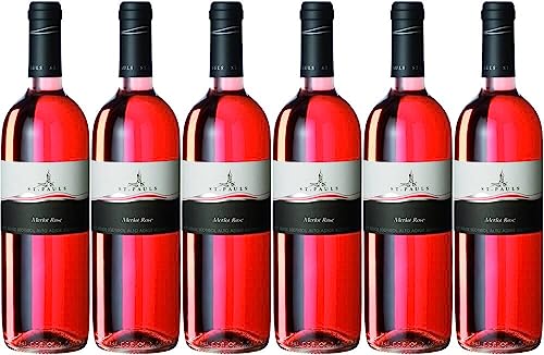 6x Merlot Rose Meris 2023 - Kellerei St. Pauls, Südtirol - Rosé von Kellerei St. Pauls