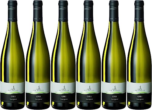 6x Sauvignon Gfill 2023 - Kellerei St. Pauls, Südtirol - Weißwein von Kellerei St. Pauls