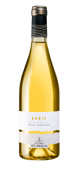 "Aurie" Petit Manseng Mitterberg IGT 2022 von Kellerei St. Pauls