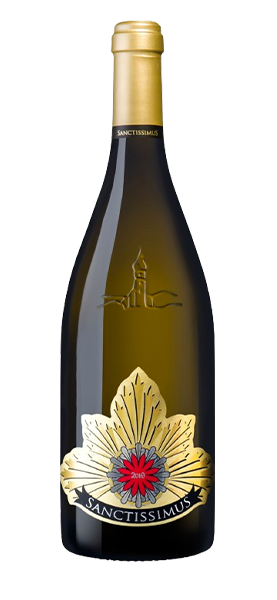 "Sanctissimus" Pinot Bianco Riserva Alto Adige DOC 2019 von Kellerei St. Pauls