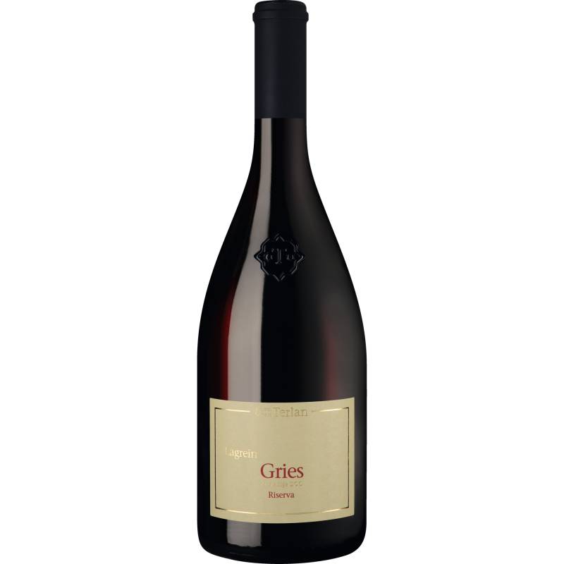 Terlan Gries Lagrein Riserva, Alto Adige DOC, Südtirol, 2021, Rotwein von Kellerei Terlan, 39018 Terlan, Italien