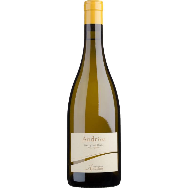 Andrius Sauvignon, Alto Adige DOC, Südtirol, 2022, Weißwein von Kellerei Terlan,39018,Terlan (BZ),Italien