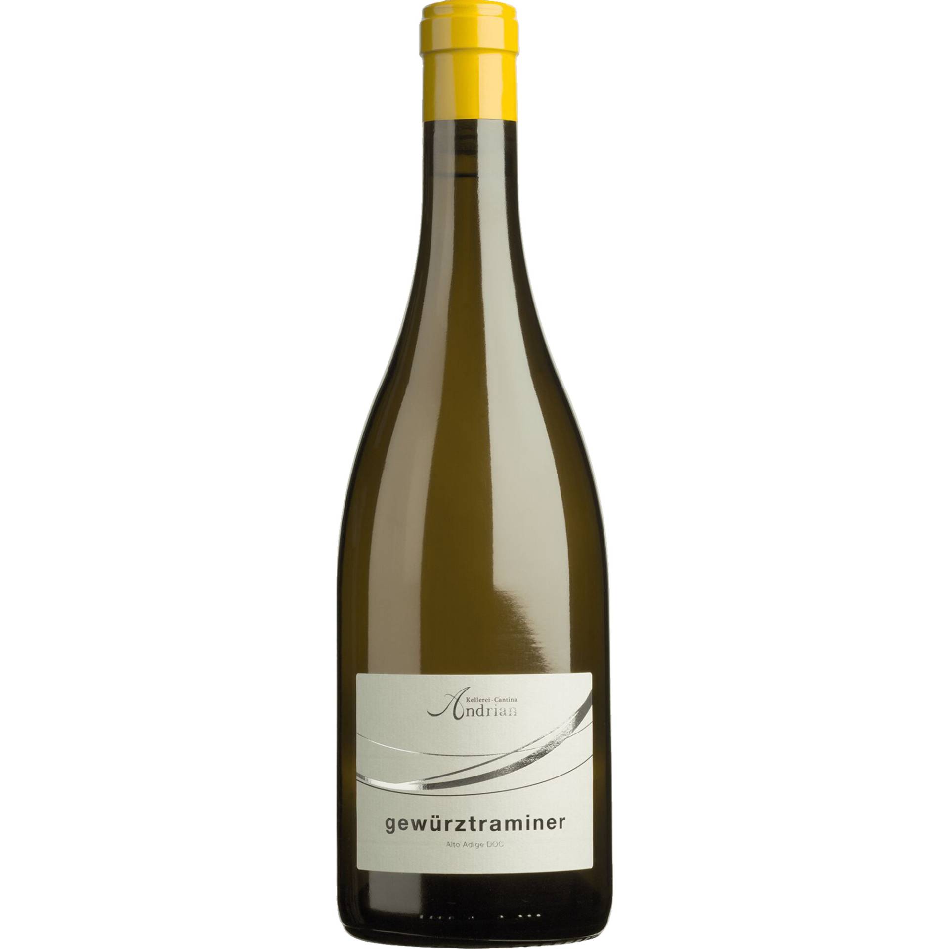 Cantina Andrian Gewürztraminer, Alto Adige DOC, Südtirol, 2023, Weißwein von Kellerei Terlan,39018,Terlan (BZ),Italien