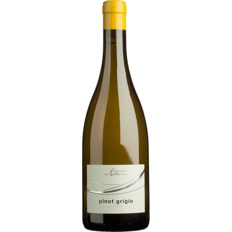 Cantina Andrian Pinot Grigio, Alto Adige DOC, Südtirol, 2023, Weißwein von Kellerei Terlan,39018,Terlan (BZ),Italien