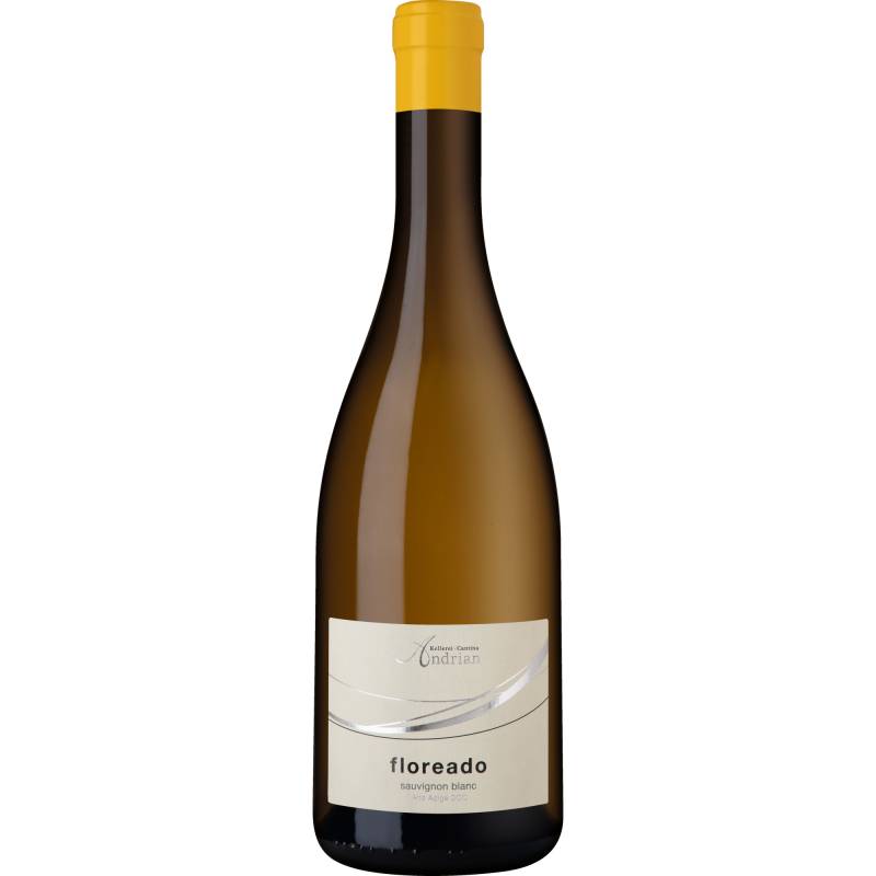 Floreado Sauvignon, Alto Adige DOC, Südtirol, 2023, Weißwein von Kellerei Terlan,39018,Terlan (BZ),Italien