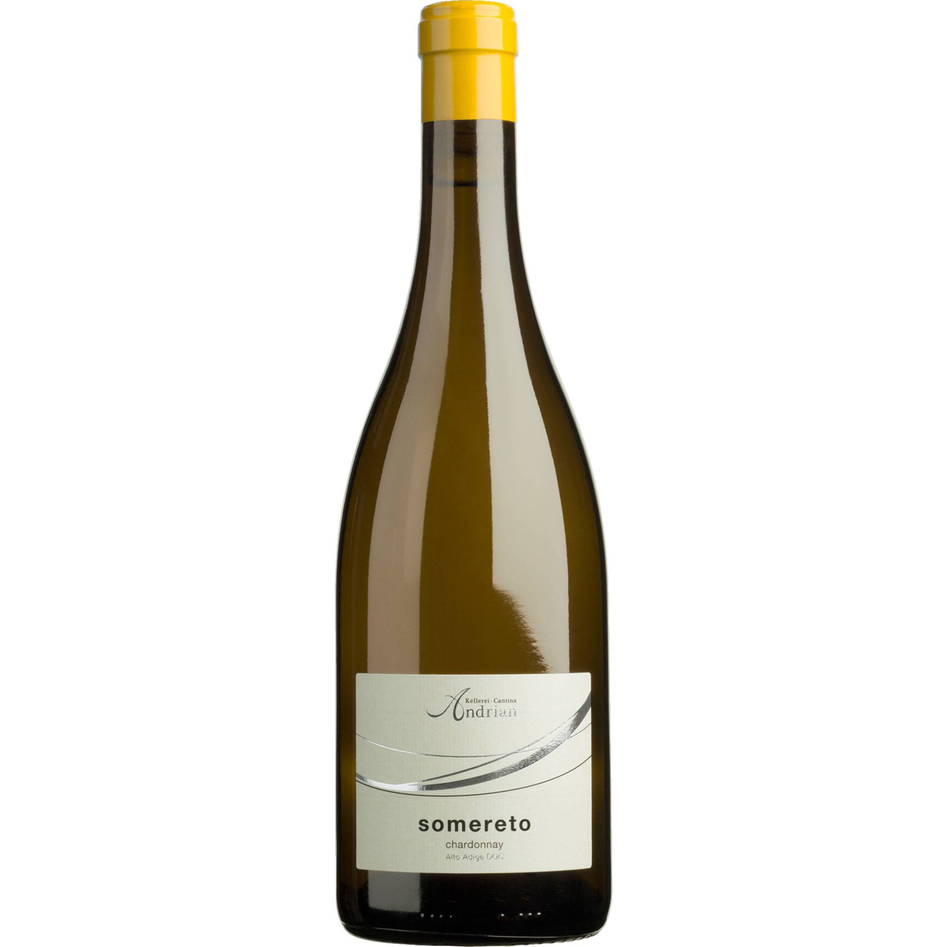 Somereto Chardonnay, Alto Adige DOC, Südtirol, 2023, Weißwein von Kellerei Terlan,39018,Terlan (BZ),Italien