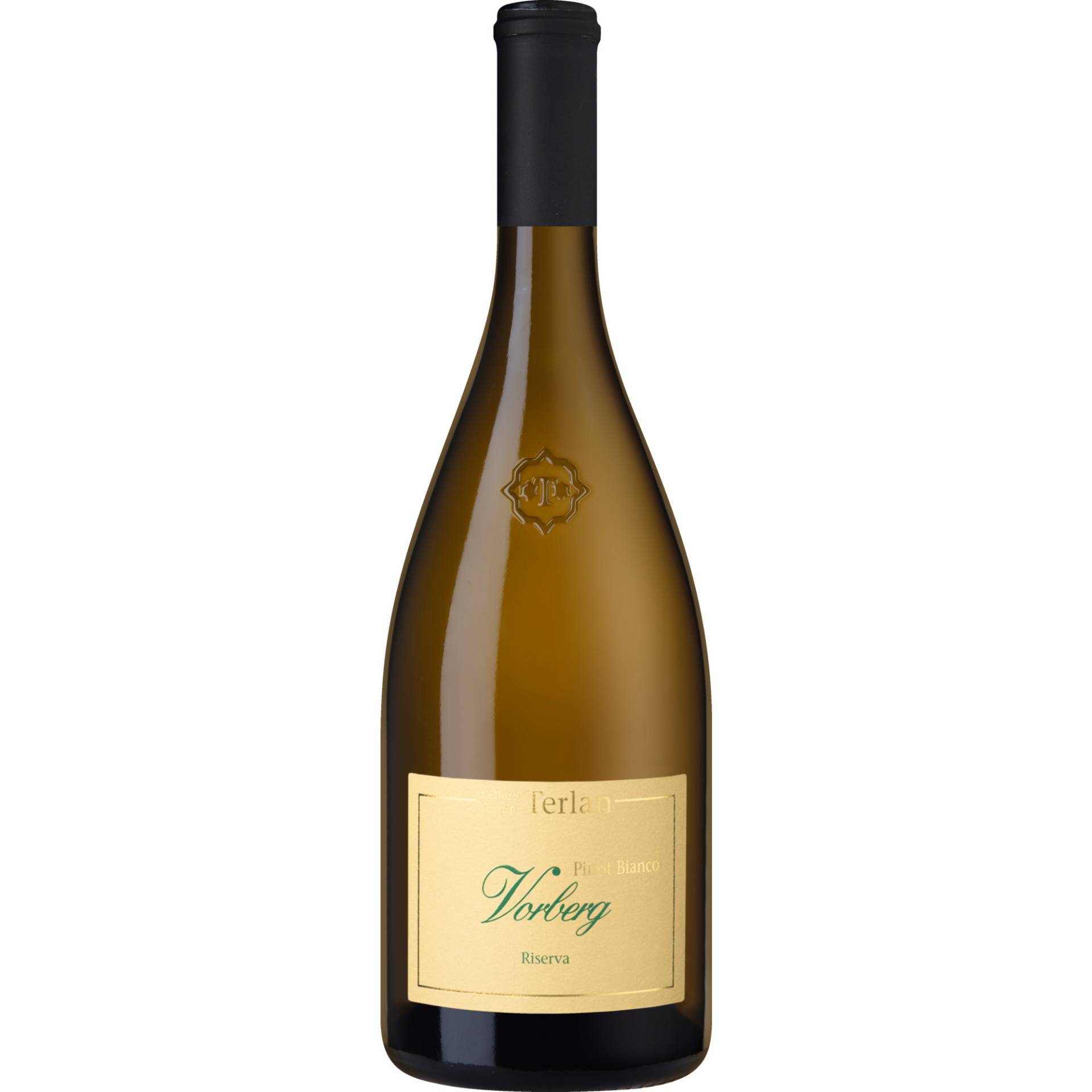 Terlaner Vorberg Pinot Bianco Riserva, Alto Adige DOC, Südtirol, 2022, Weißwein von Kellerei Terlan,39018,Terlan (BZ),Italien