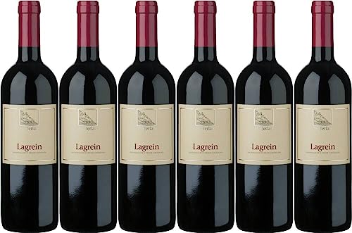 6x Lagrein 2023 - Kellerei Terlan, Südtirol - Rotwein von Kellerei Terlan