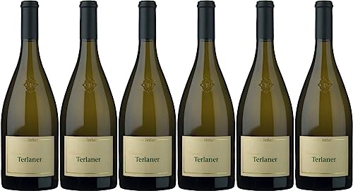 6x Terlaner Klassisch 2023 - Kellerei Terlan, Südtirol - Weißwein von Kellerei Terlan