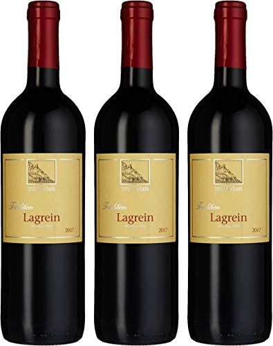 Cantina Terlan Lagrein 2019 trocken (3 x 0.75 l) von Kellerei Terlan