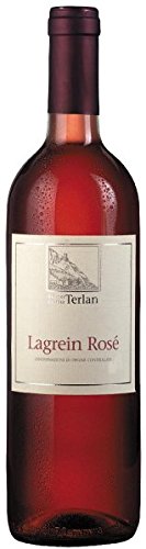 Cantina Terlan Lagrein Kretzer Rose, 3er Pack 2012/2015(3 x 750 ml) von Kellerei Terlan