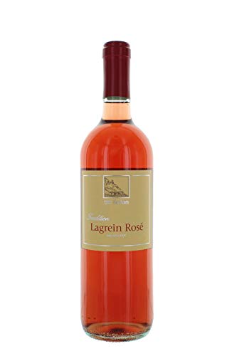 Weinkellerei Terlan Lagrein Rosé DOC (1 x 0.75 l) von Kellerei Terlan