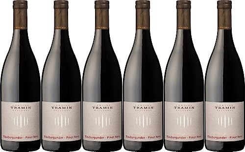 6x Blauburgunder 2023 - Kellerei Tramin, Südtirol - Rotwein von Kellerei Tramin