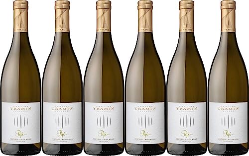 6x Sauvignon Pepi 2023 - Kellerei Tramin, Südtirol - Weißwein von Kellerei Tramin