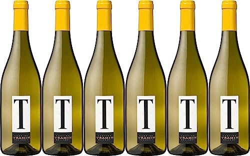 6x T Bianco 2023 - Kellerei Tramin, Südtirol - Weißwein von Kellerei Tramin