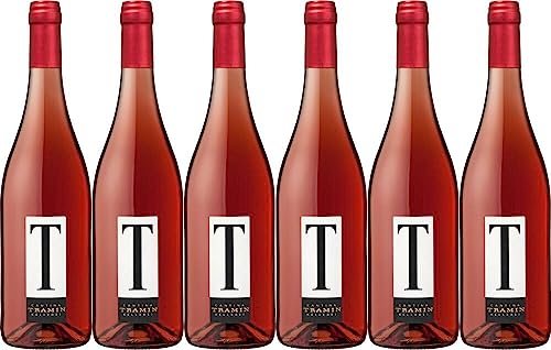 6x T Rose 2023 - Kellerei Tramin, Südtirol - Rosé von Kellerei Tramin