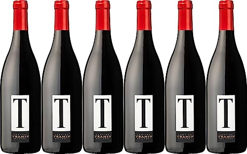 6x T Rosso 2022 - Kellerei Tramin, Südtirol - Rotwein von Kellerei Tramin