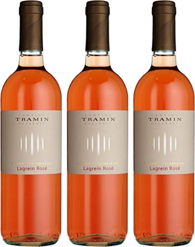 Kellerei Tramin Rosé Lagrein Trocken (3 x 0.75 l) von Kellerei Tramin