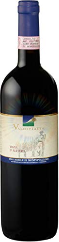 Nobile di Montepulciano Vigna d'Alfiero DOCG - 1999 - Kellerei Valdipiatta Tenuta von Kellerei Valdipiatta Tenuta