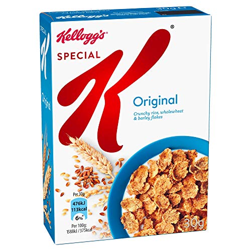 Kellog's Kellogs Special K 30g (Packung mit 40 Stück) von Kellog's