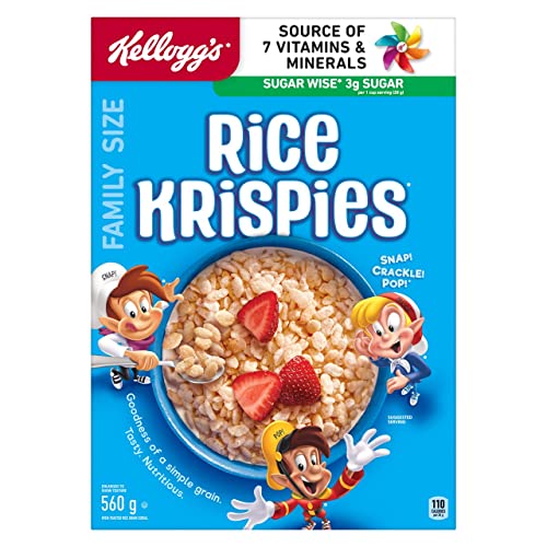 Eiselen von Kellogg's