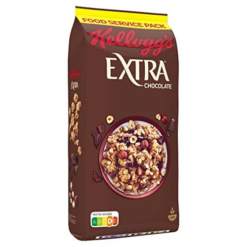 Extra Chocolate 1500g von Kellogg's