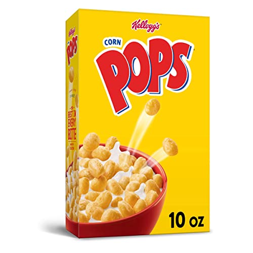 KELLOGG'S CORN POPS von Kellogg's