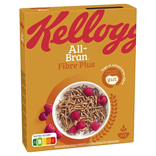 Kellog's Kellog's kellogg all-bran mit seinem reichen weizen ballaststoffe 500g von Kellogg's