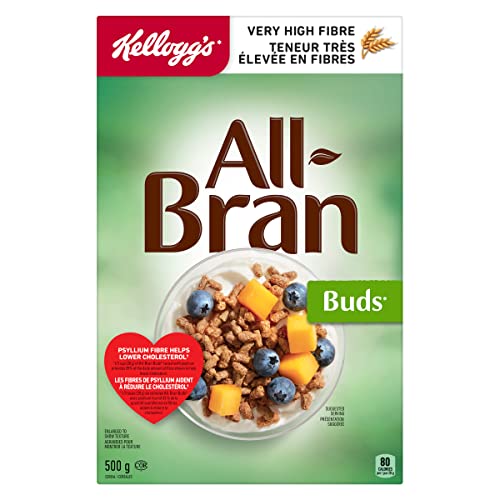 Kellogg's All Bran Buds Müsli 500 g von Kellogg's