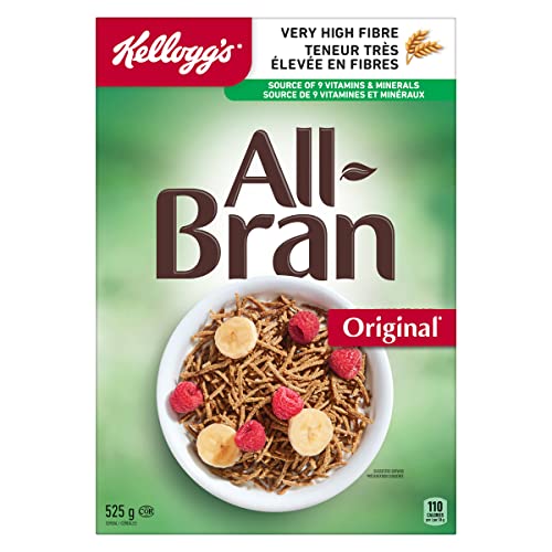 Kellogg's All Bran Original Cereal 525g von Kellogg's