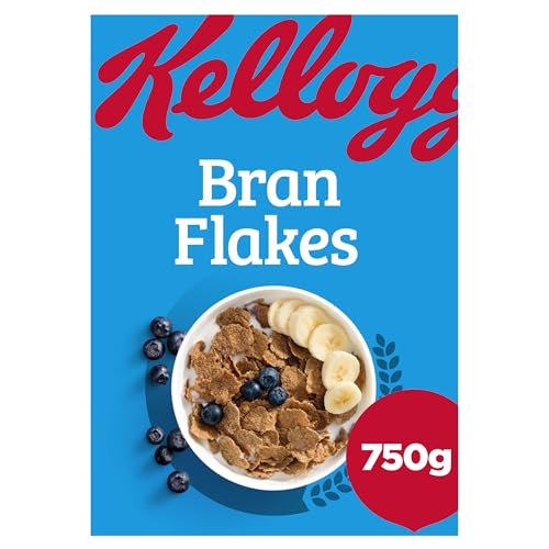 Kellogg's Bran Flakes by All Bran 750g von Kellogg's