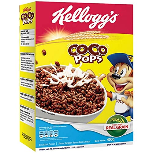 Kellogg's Coco Pops von Kellogg's