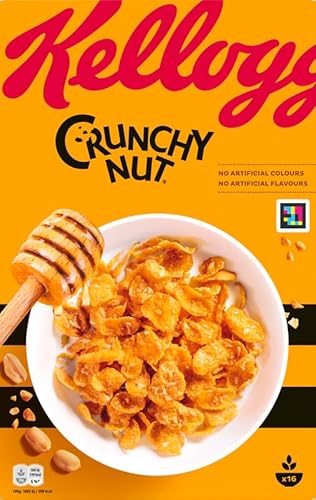 Kellogg's Crunchy Nut, 500 g von Kellogg's