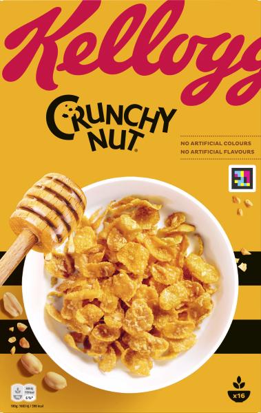 Kellogg's Crunchy Nut von Kellogg's