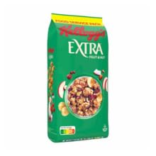 Kellogg's Etra Fruit Müsli, 1 x 1,5 kg Beutel von Kellogg's