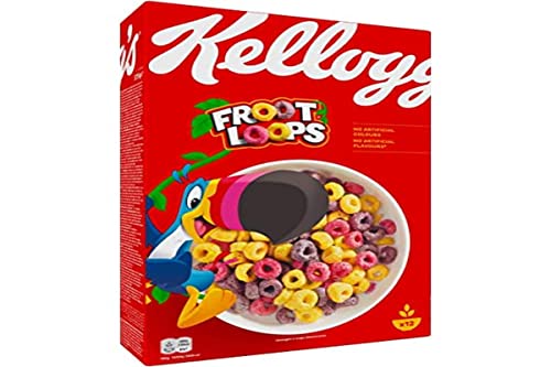 Kellogg's Froot Loops (0.38 kg) von Kellogg's