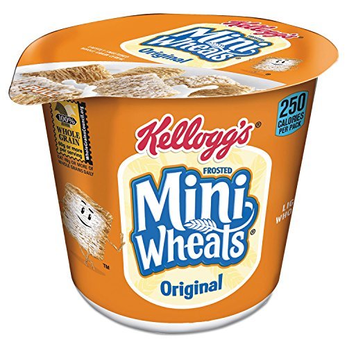 Kellogg's Frosted Mini-Wheats® Müsli-in-a-Cup von Kellogg's