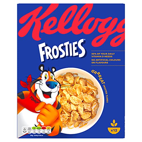 Kellogg's Frosties 375 g von Kellogg's