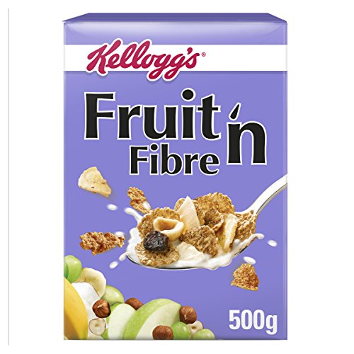 Kellogg's Fruit 'n Fiber Original Müsli, 500 g von Kellogg's