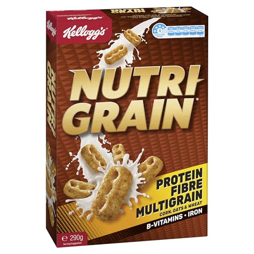 Kellogg's Nutri Grain 290g von Kellogg's