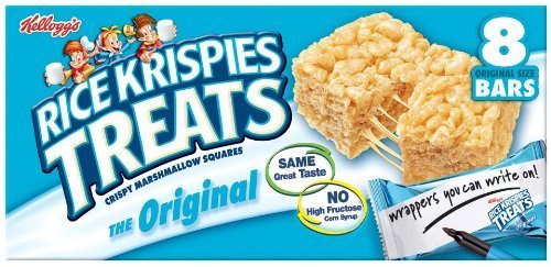 Kellogg's Rice Krispies Original Treats von Kellogg's