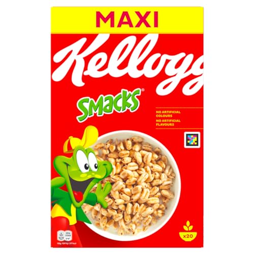 Kellogg's Smacks 600g von Kellogg's