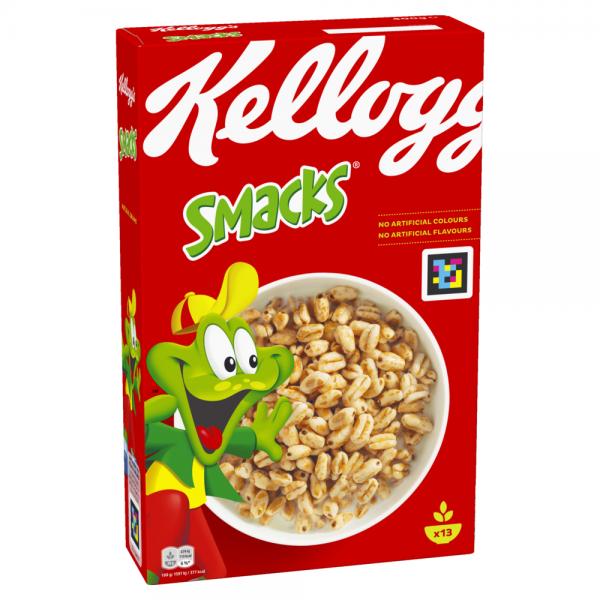 Kellogg's Smacks von Kellogg's