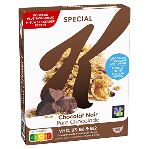 Kellogg's Special K Chocolat Noir von Kellogg's