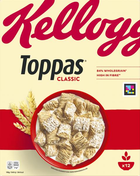 Kellogg's Toppas Classic von Kellogg's