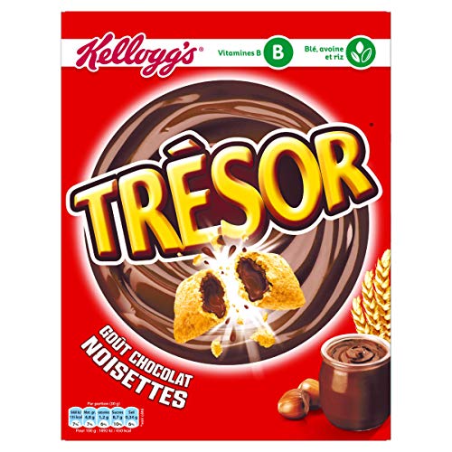 Kellogg's Trésor von Kellogg's