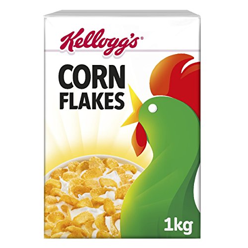 Kelloggs Corn Flakes 2x1kg von Special K