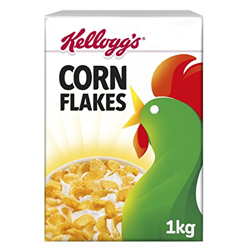 Kelloggs Corn Flakes 2x1kg von Kellogg's